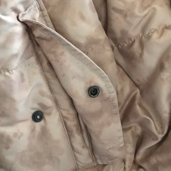 Levis Made and Crafted REVERSIBLE bomber jacket XL - Picture 6 of 8